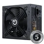 Hiditec BZ750 Fuente de Alimentación 750W 80 Plus Bronze Negro